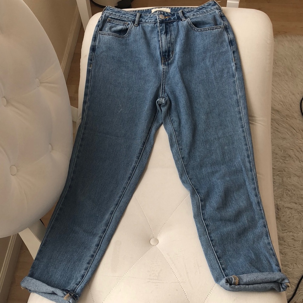 Perfect Pac-sun mom jeans